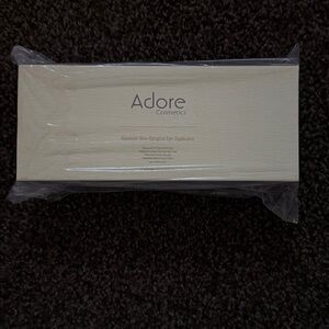 Cream Eye Applicator